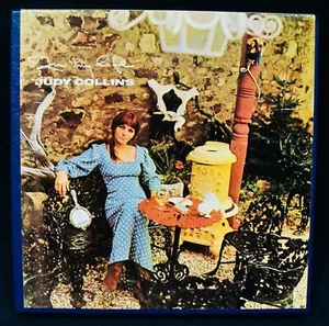 JUDY COLLINS: In My Life~1966 Reel To Reel Tape~ELEKTRA #EKC 7320~4 Track~7 1/2" - Imagen 1 de 3