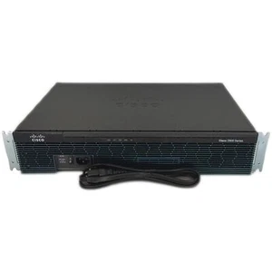 Cisco 2900 Series Integrated Services Router CISCO2911/K9 - Bild 1 von 7