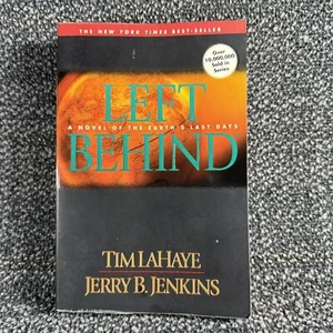 Left Behind: Left Behind : A Novel of the Earth's Last Days 1 by Jerry B. Jenkin - Picture 1 of 4