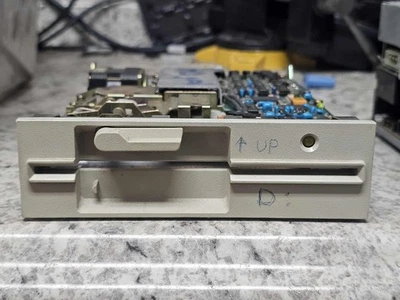 Unidad de disquete FDD rara retro IBM PC AT 5170 Alps DFC642B08A 1,2 MB 5,25" Foto 1 de 4