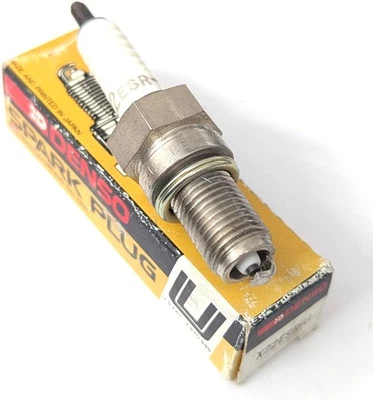 Denso 4091 X22ESR-U Spark Plug Replaces Honda #98069-57726 - Image 1 of 2