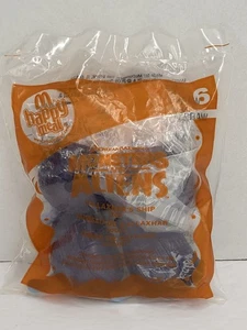 2009 MONSTERS VS. ALIENS MCDONALDS HAPPY MEAL TOY - GALLAXHAR'S SHIP #6 New - Picture 1 of 3