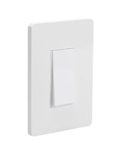 Smart Lichtschalter SW0201 ohne Neutralkabel, WLAN HUB hat Kompatibilität 2,4Ghz - Bild 1 von 4