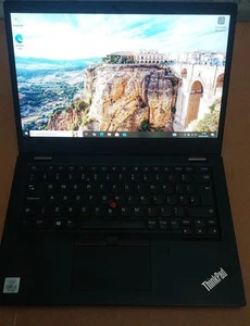 Lenovo ThinkPad L13 Gen 2 i5 10th Gen i5-16GB RAM 256GB SSD PARTS ONLY - Afbeelding 1 van 21