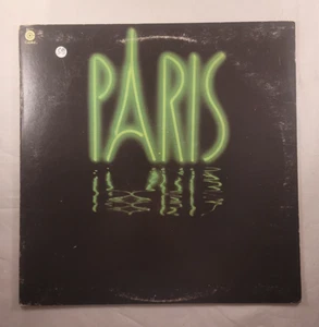 Paris by Paris - Vinyl - Capitol ST-11464 - VG+/VG+ - Picture 1 of 6