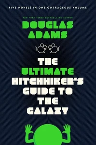 The Ultimate Hitchhiker's Guide to the Galaxy - Bild 1 von 1