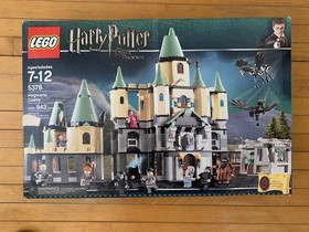 LEGO Harry Potter Hogwarts Castle Set  (5378) RETIRED/NEW/SEALED