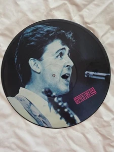 Paul McCartney - Spies Like Us - UK 12" Picture Disc 1985 - Beautiful - Picture 1 of 2