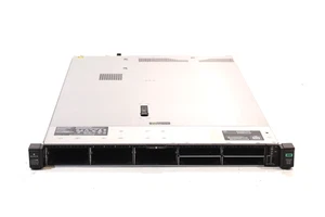 HP ProLiant DL360 Gen10 10xSFF Barebone 2x Heatsink E208I-P RAID 2x 500W PSU - Picture 1 of 3