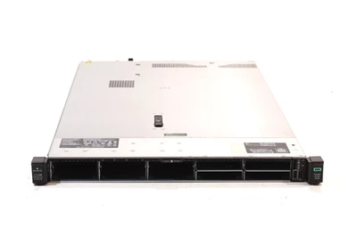 HP ProLiant DL360 Gen10 10xSFF Barebone 2x Heatsink E208I-P RAID 2x 500W PSU - Image 1 of 3
