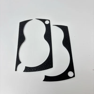 man-made leather cover for front face of Seagull 4B / 4A TLR 75 mm F/3.5 Camera - Image 1 of 3