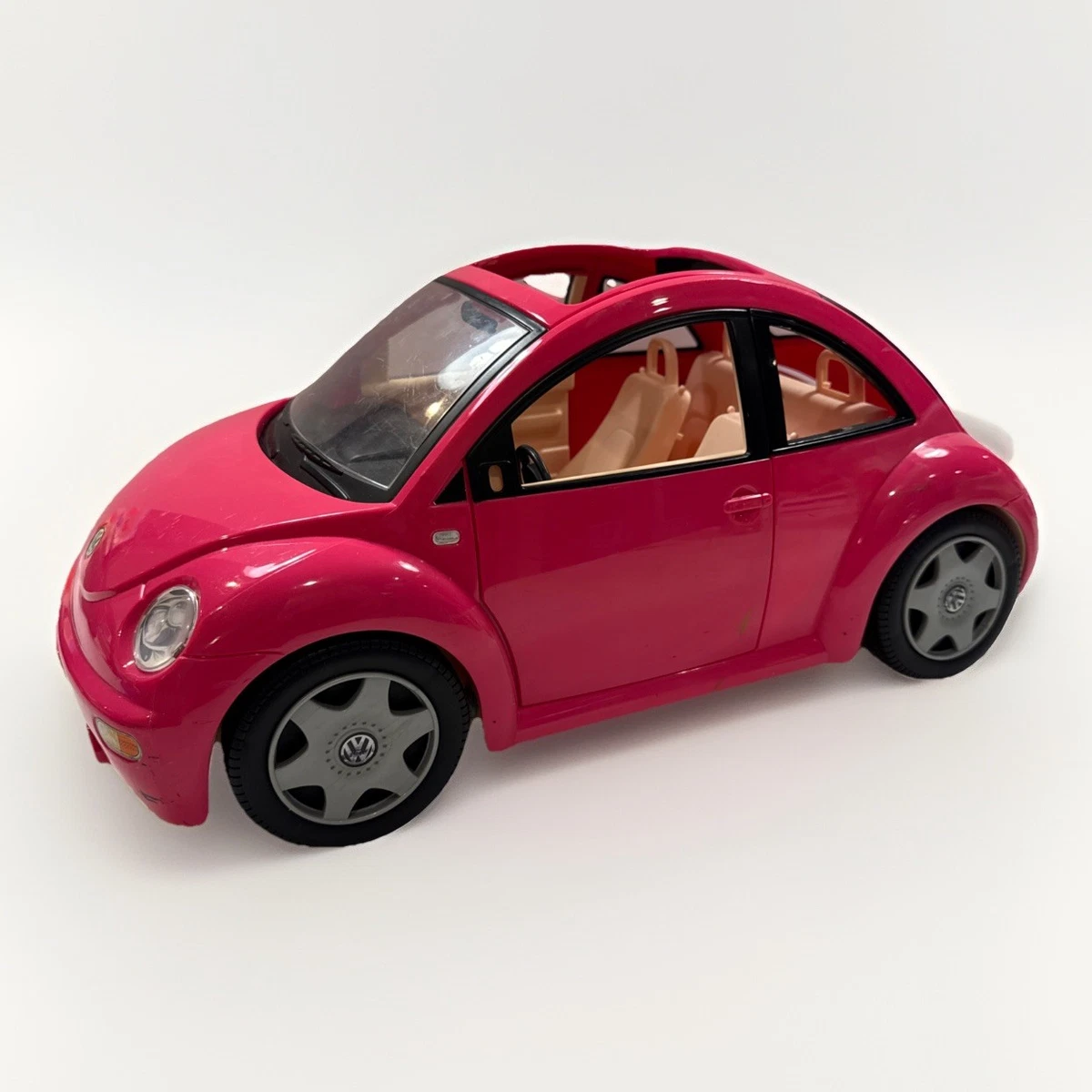 Preços baixos em Barbie Carro Volkswagen Beetle | eBay