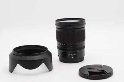 Объектив Nikon Nikkor Z 24-70 мм f4 S - Изображение 1 из 4