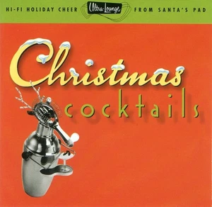 VARIOUS-CHRISTMAS COCKTAILS CD (BILLY MAY/PEGGY LEE/DEAN MARTIN) - Foto 1 di 1