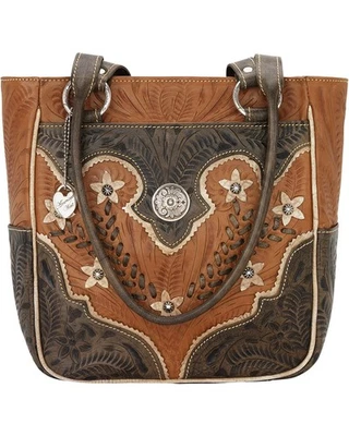 Bolso de mano para mujer American West Golden Desert Wildflower - 5615324 Foto 1 de 4