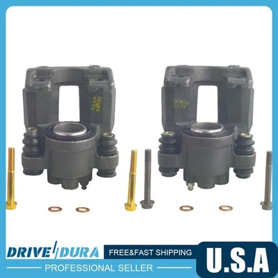 Pinza de freno de disco trasera izquierda derecha mercedes-benz ml430 1999-1999 Foto 1 de 4