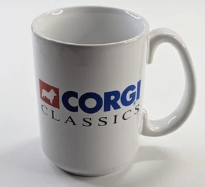 Corgi Classics Mug Tams Made In England Diecast Toys Advertising Cup - Foto 1 di 13
