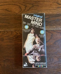 Vintage 1972 Orginal Master Mind Game “Game Of The Year”~ Complete - Picture 1 of 19