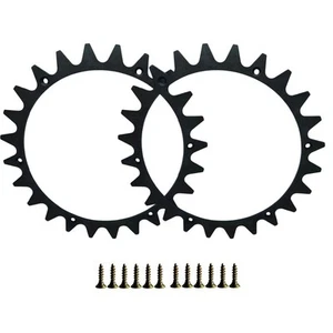 Set punte deformabili per Worx per robot tagliaerba LANDROID L WR153E WR155E - Foto 1 di 12