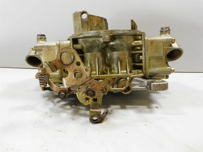 Holley 4160 750 CFM Square Bore Carb Dual Feed Carburetor List 3310 - 4 - Image 1 of 4