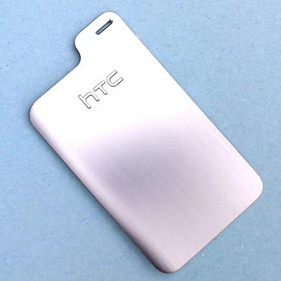 HTC Desire Z G2 Tapa Batería Trasera Metal Placa Trasera Carcasa A7272 Original Foto 1 de 2