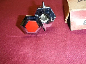 1956 Packard Clipper Trunk Lock Assembly 6481300 NOS - Picture 1 of 3