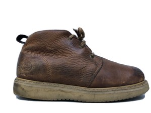 georgia small batch chukka