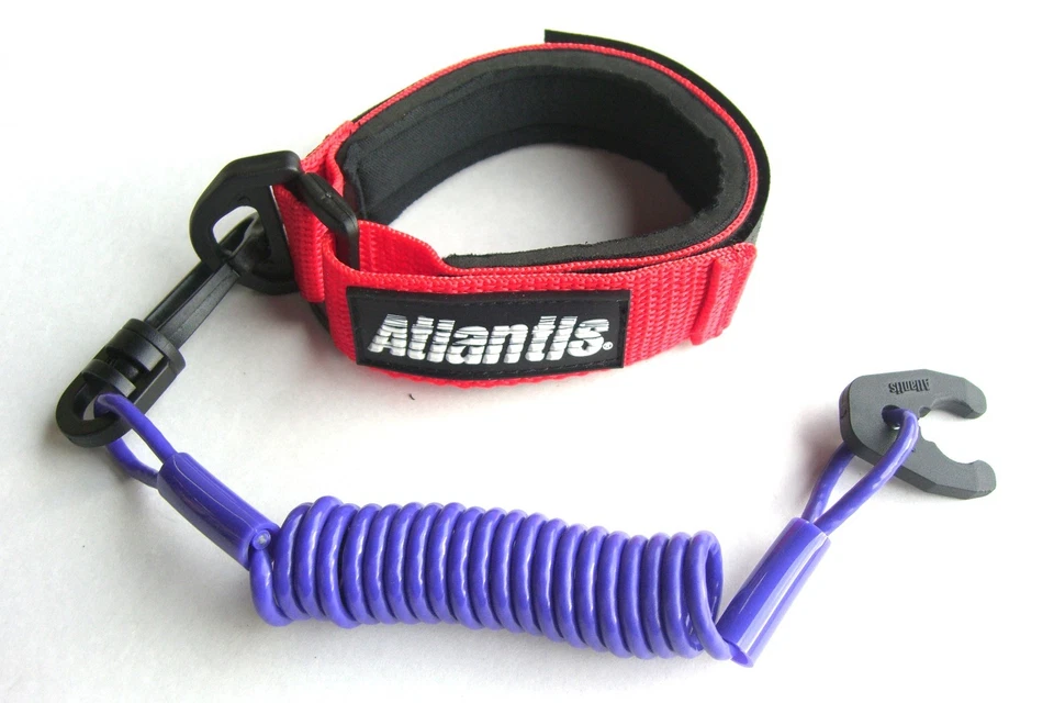 POLARIS SL SLT SLTX VIRAGE OCTANE MSX ALL MODELS NEW WRIST/VEST LANYARD  - Image 1 of 1