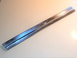 Mercedes Benz R107 W107 SLC orig. Chromleiste Zierleiste Fenster links 40cm trim - Bild 1 von 2