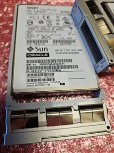 Brand New SUN Oracle 7094132 7093645 400GB SAS 12gbps SAS3 SSD HDD w/ tray - Picture 1 of 3
