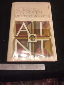 Reference Handbook of Grammar and Usage. by Perrin, Porter Gale - Imagen 1 de 9