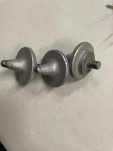 Beechcraft Wing Jack Points Aircraft Airplane Screw In Jack Points Rare! - Picture 1 of 1