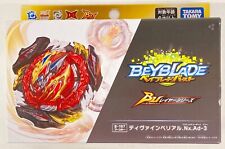 Takara Tomy Beyblade booster Divine Belial.Nx.Ad-3 B197