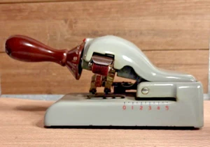 NIPPO ABEC CHECK WRITER TOOL E TYPE Made in Japan - Bild 1 von 9