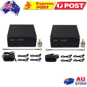 160MHz 100W Radio Switch Antenna Sharer with Host Power Cord Antenna TR Switch - Zdjęcie 1 z 18