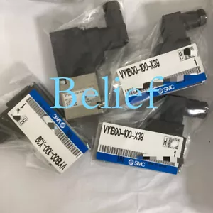 1pc SMC VY1B00-100-X39 Brand New proportional valve Fast delivery #F - Picture 1 of 1
