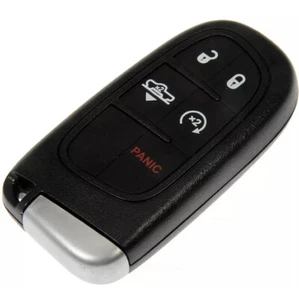 Keyless Entry Transmitter Cover-Remote Case Dorman 92076 fits 16-18 Ram 1500 - Bild 1 von 4