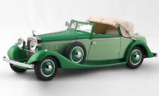 1934 Hispano Suiza J12 Drophead Coupé (halb offen) in 1:43 von Esval Models