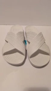 Sandalias para mujer White Reef Water X Slide talla 11 CI-9909 - Imagen 1 de 7