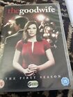 The Good Wife - Series 1 (Dvd 2010 6-Disc Set) Region 2