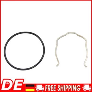 Laderohr-C-Clip und Dichtung, passend für BMW E90 E91 E60 335i 535i 535xi - Picture 1 of 12