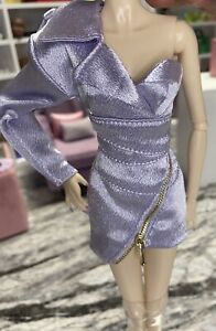 Mizi Jason Cover Girl: Gina & Kelly VIP Royalty JHD Fashion Doll Dress Skirt