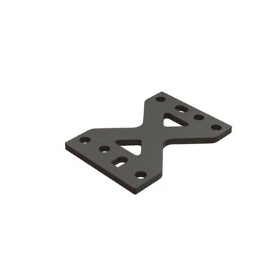 ARRMA ARA320661 ALUMINUM CENTER DIFF COVER PLATE for 1/7 LIMITLESS - Image 1 of 2