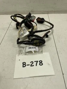 2007 VOLVO S80 REAR RIGHT PASSENGER  DOOR HARNESS OEM+  - Picture 1 of 12