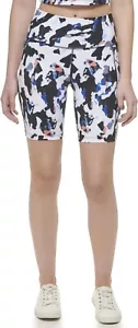 Calvin Klein Performance Biker Shorts Active NWT New with Tags Plus Size - Picture 1 of 3