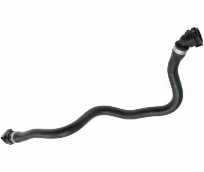 Manguera de agua REIN del tanque de expansión de refrigerante para BMW 2002-2008 745i 750 Alpina B7 Foto 1 de 4