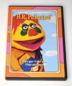 The World of Sid & Marty Krofft - H.R. Pufnstuf (DVD, 2000) 4 Episodes - Picture 1 of 3