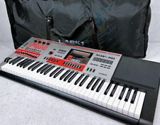 Casio XW-G1 61-key Groove Keyboard Synthesizer with Accessories Tested Used