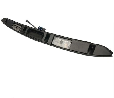 Trunk Lid Grip With Key Button For BMW 3 Series E46 Sedan 1997-2005 51137171699 Foto 1 de 4