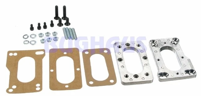 Kit adaptador de carburador Weber 32/36 DGEV o 38/38 DGES para Toyota 20R / 22R ¡ENVÍO GRATUITO! Foto 1 de 1
